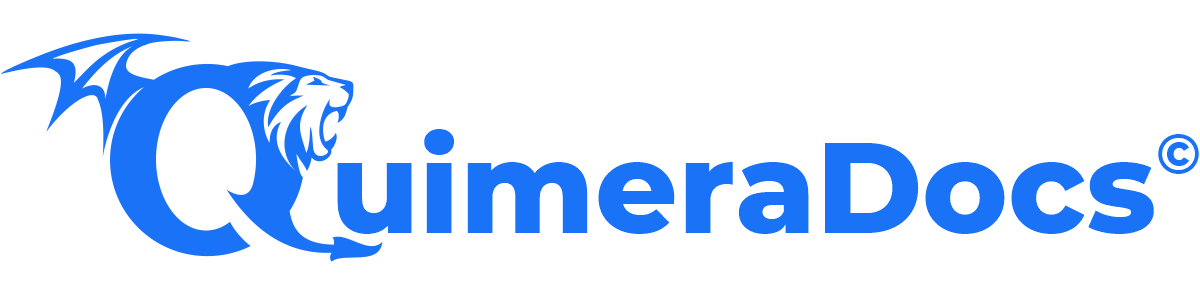 QuimeraDocs© Logo